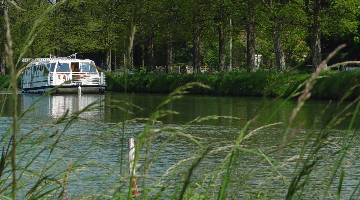 Bateau ville de Digoin