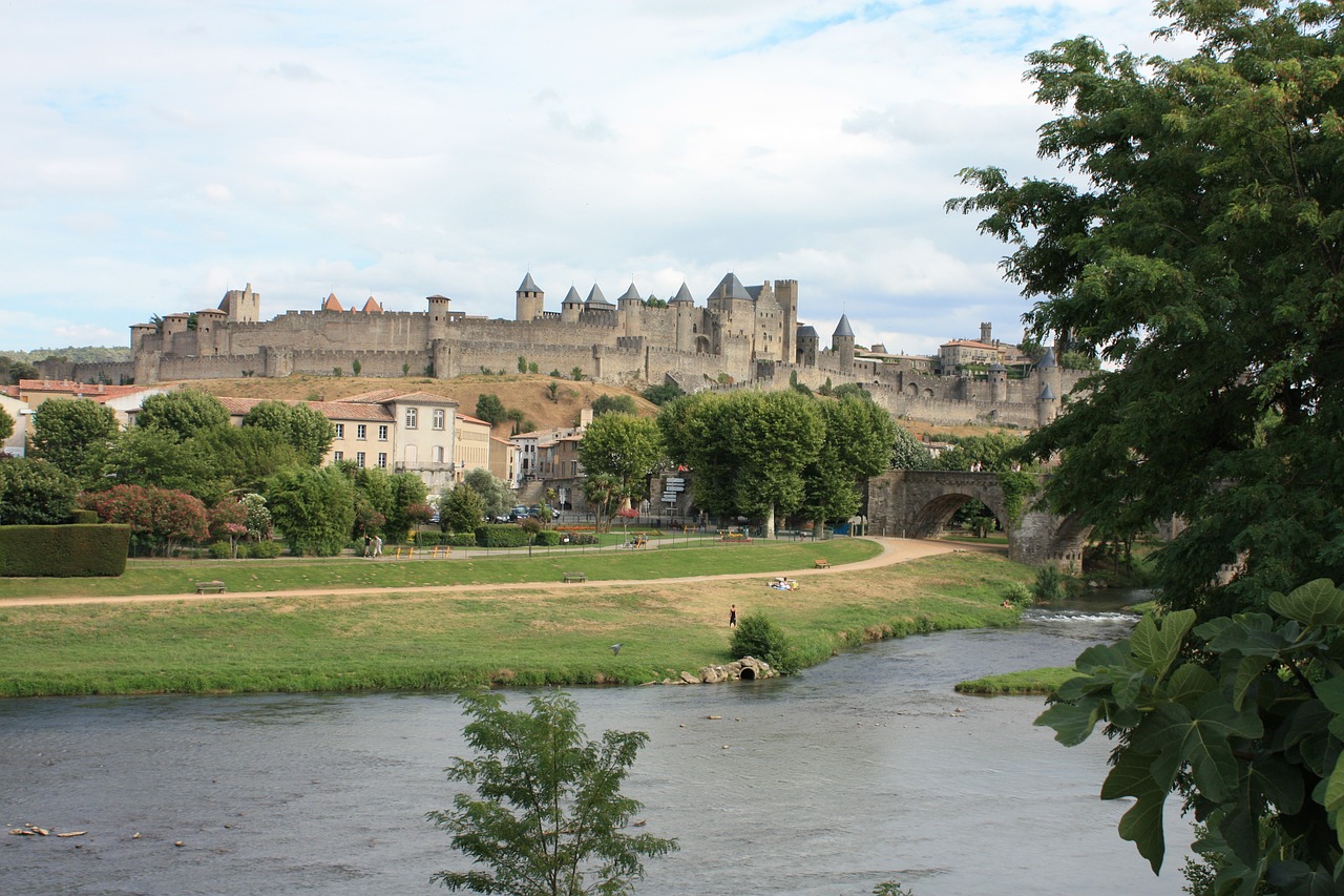 Que voir sur le canal du Midi ?