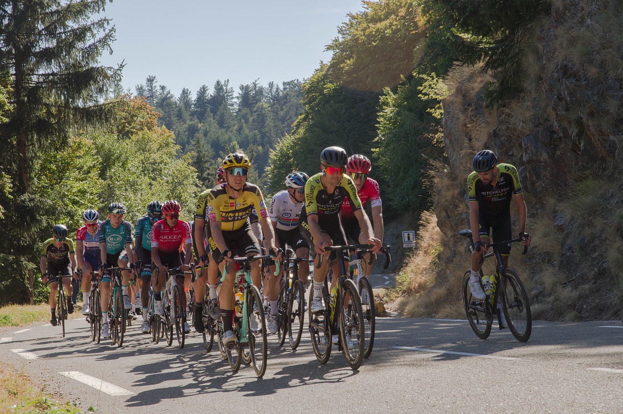 Où partir en croisière fluviale pour croiser le Tour de France en 2021 ?