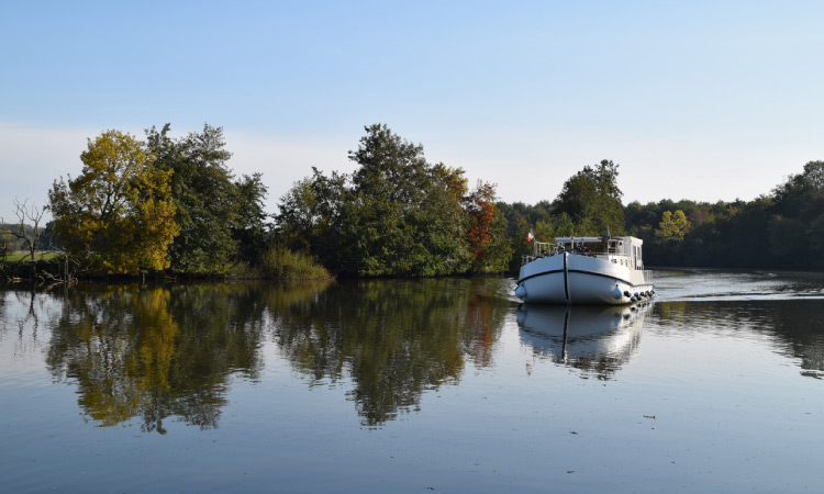 Les innovations de la navigation fluviale de plaisance