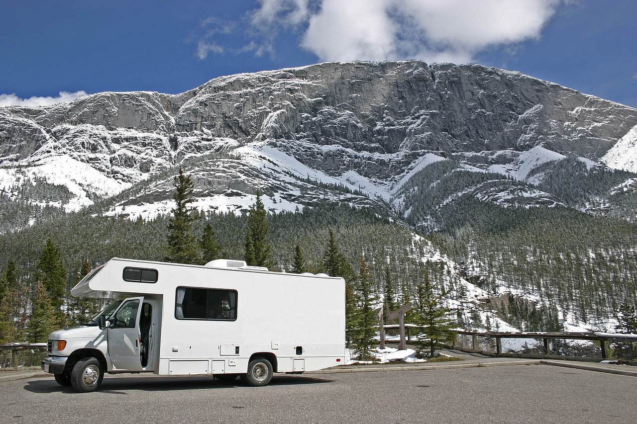 Toursime itinérant en camping car