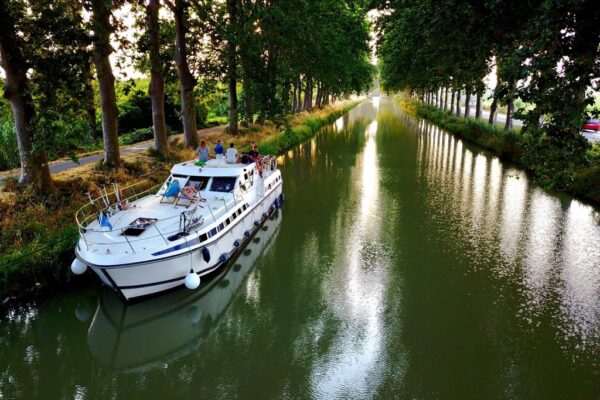Canal du Midi, UNESCO