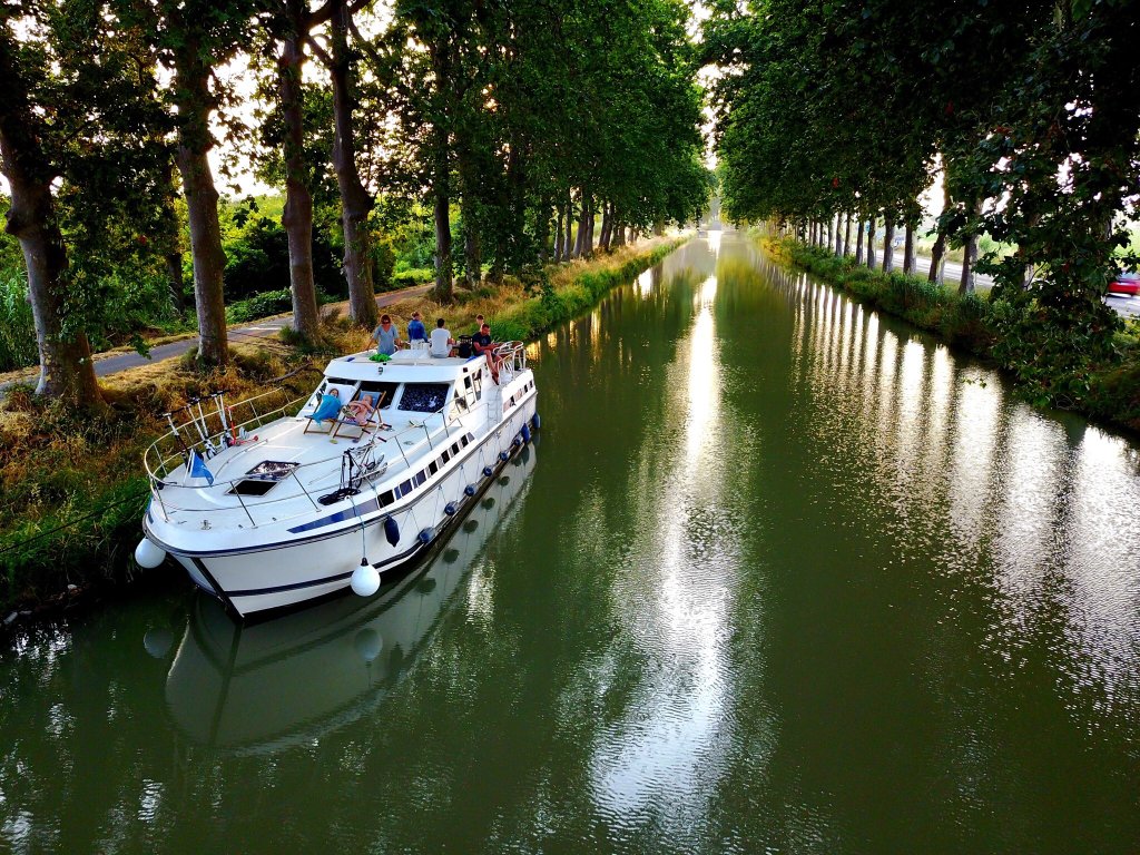 canal du midi