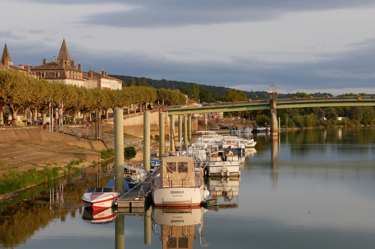 Tournus - Bourgogne