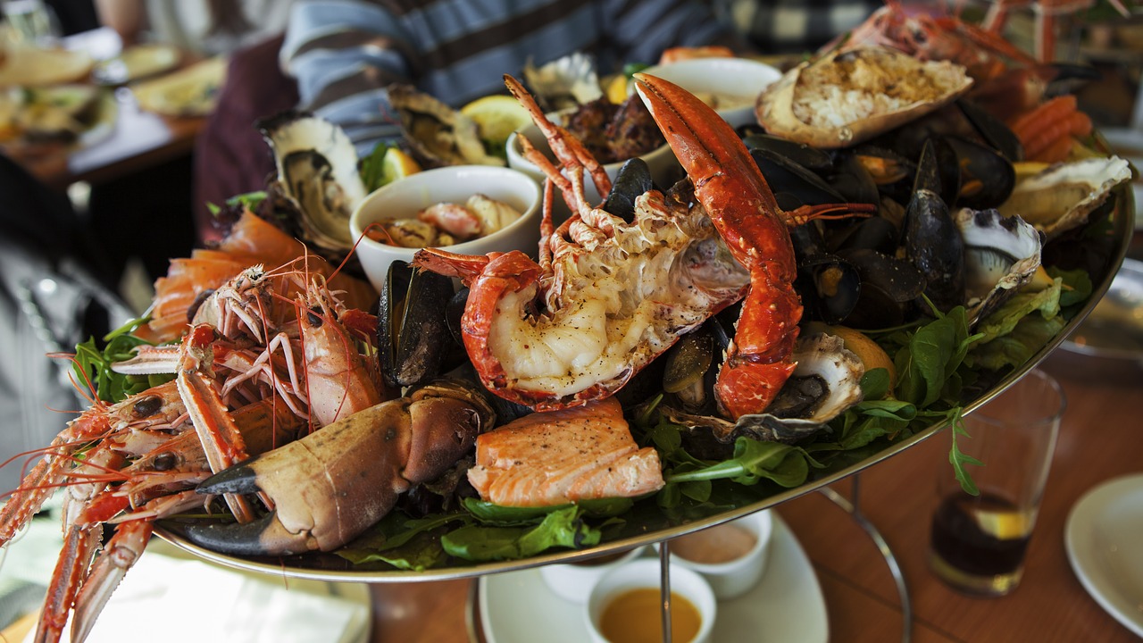 Notre tour de France fluvial des spécialités culinaires festives