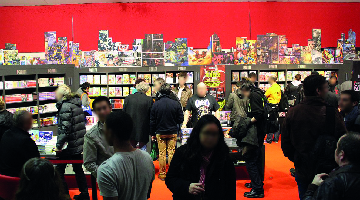 festival bande dessinée