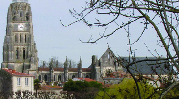 Saintes