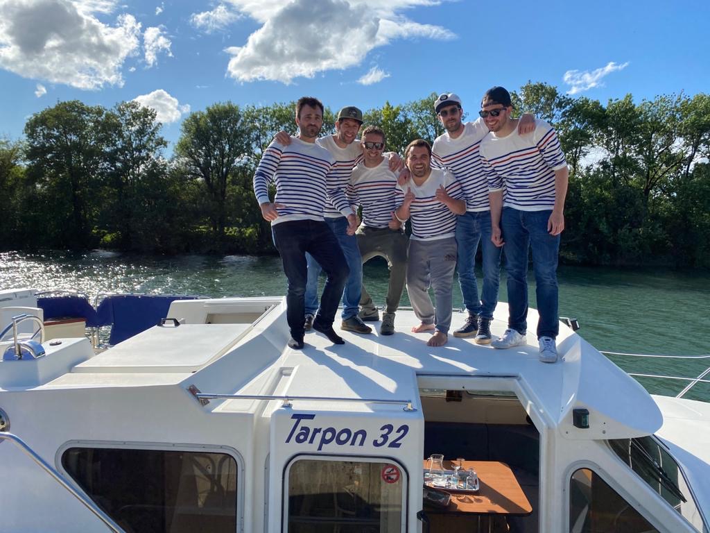 Un Evg/Evf inoubliable sur un bateau : ce que vous devez savoir