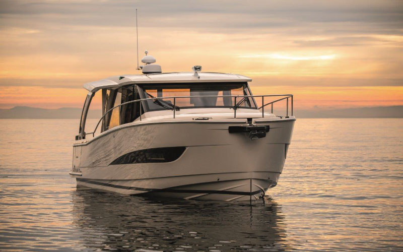 Nos bateaux coup de cœur de la flotte électrique