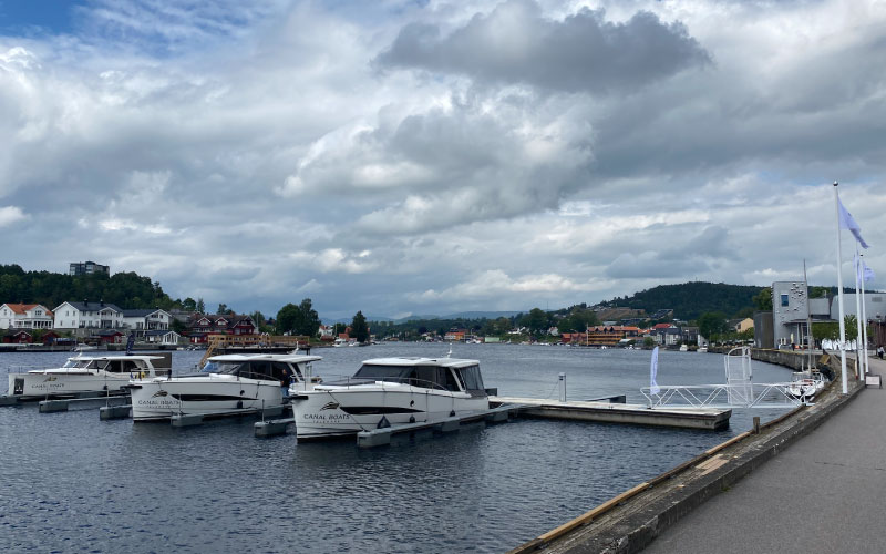 Nos bateaux coup de cœur de la flotte électrique