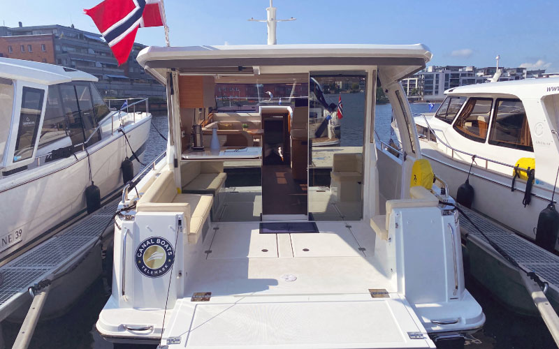 Nos bateaux coup de cœur de la flotte électrique