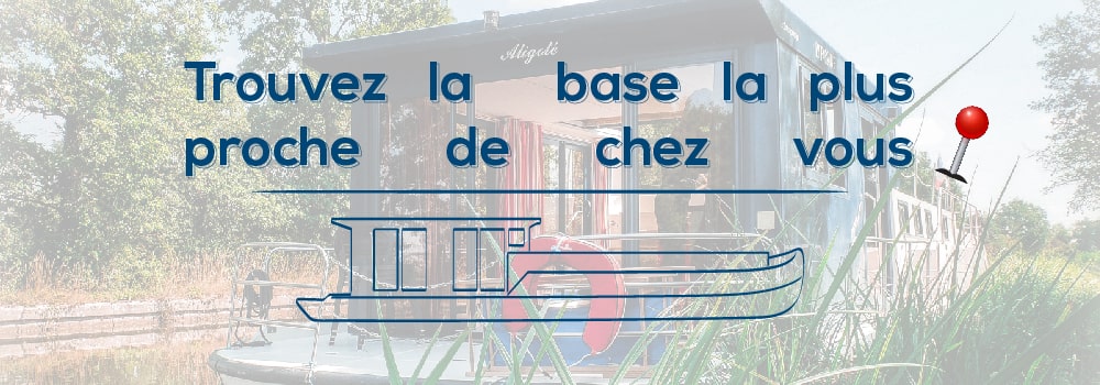 Base proche de chez vous