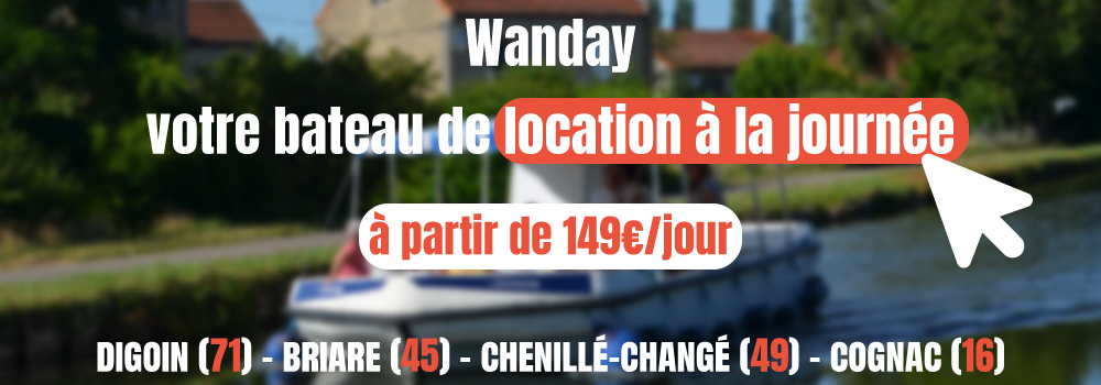 Loca­tion de Wanday