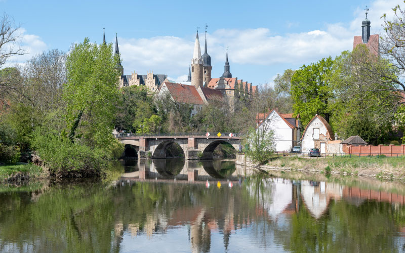 Nouvelle destination 2023 : Bernburg en Allemagne