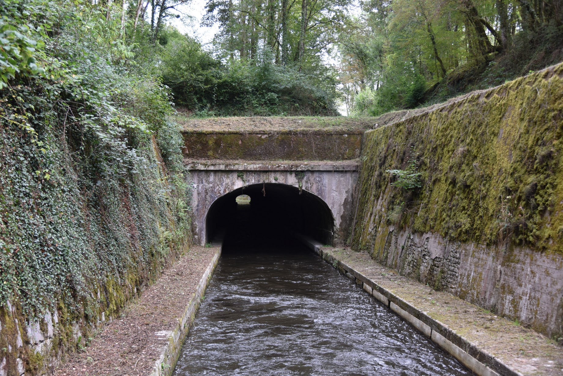 Voutes de la collancelle