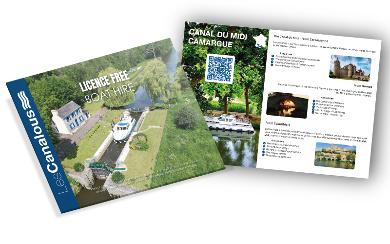 Nouveau catalogue Canalous