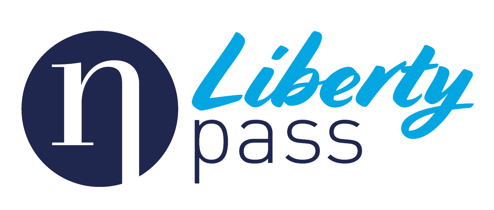 Logo liberty pass