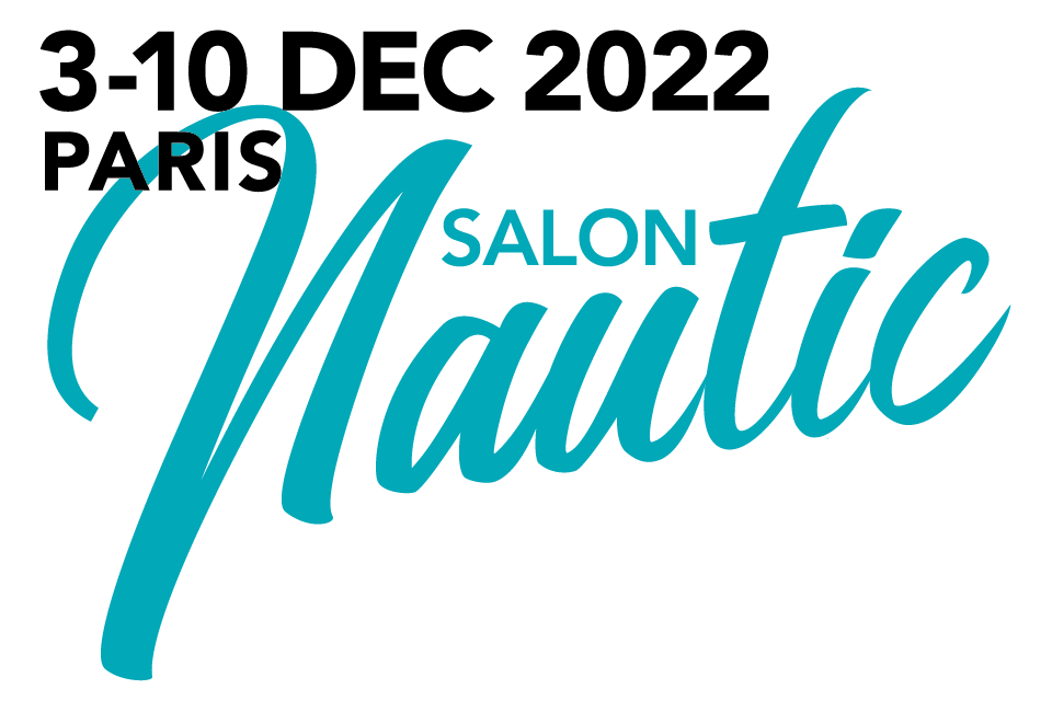 Logo salon Nautic 2022 