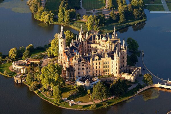 Das Schweriner Schloss