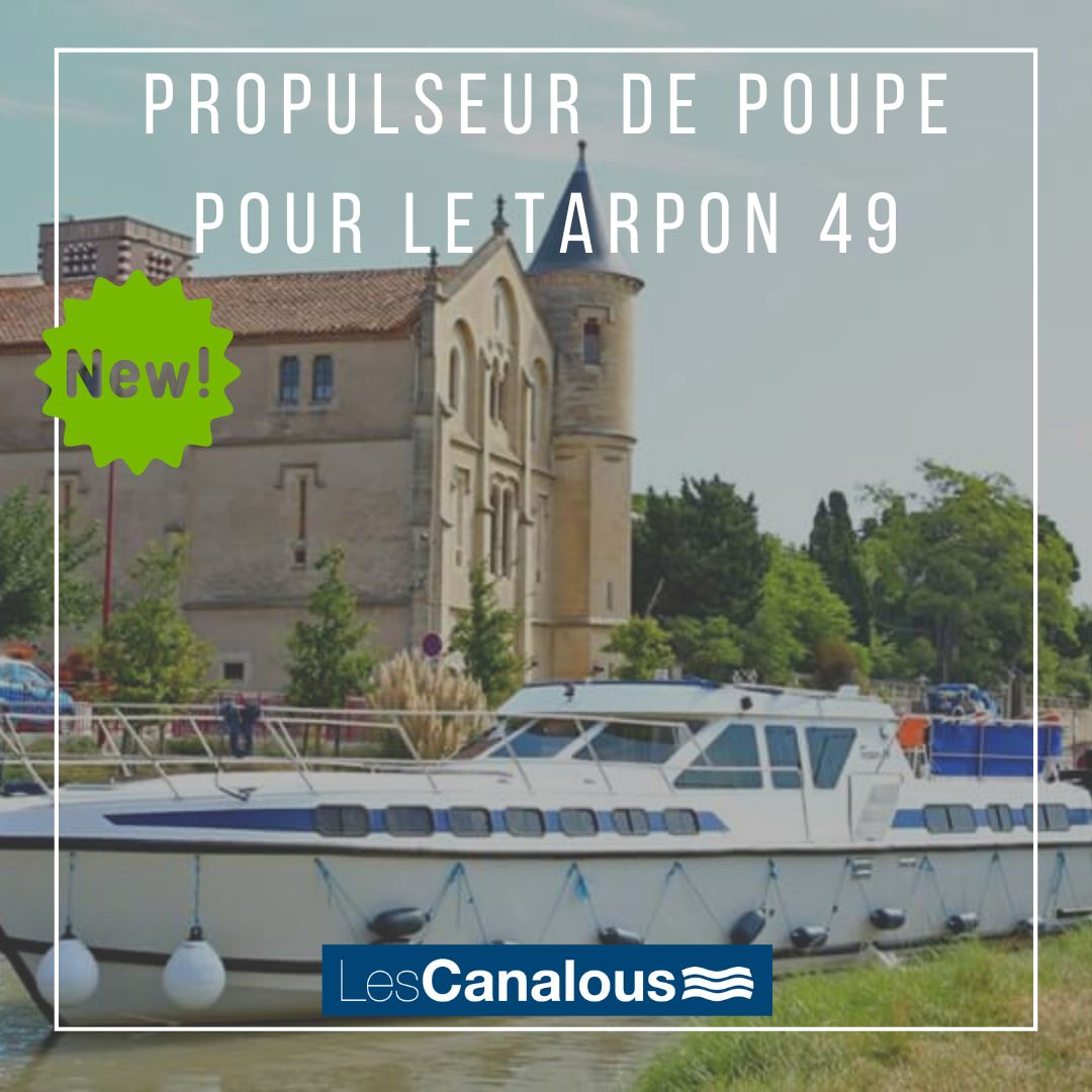 propulseur de poupe