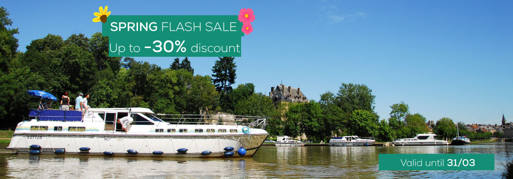 Spring Flash Sale