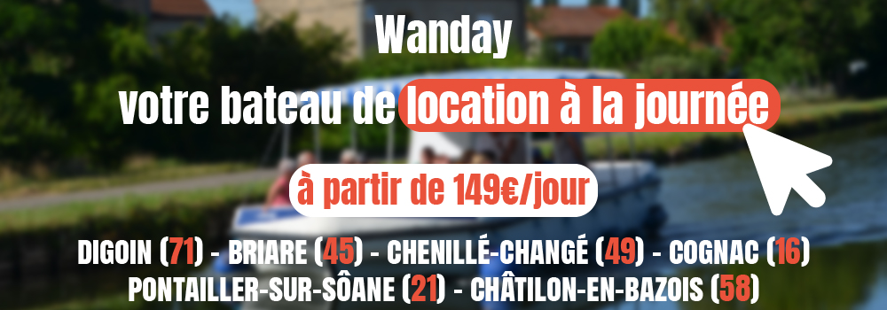 Location de bateau sans permis
