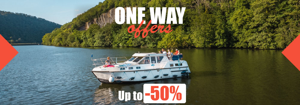 Special one-way offers