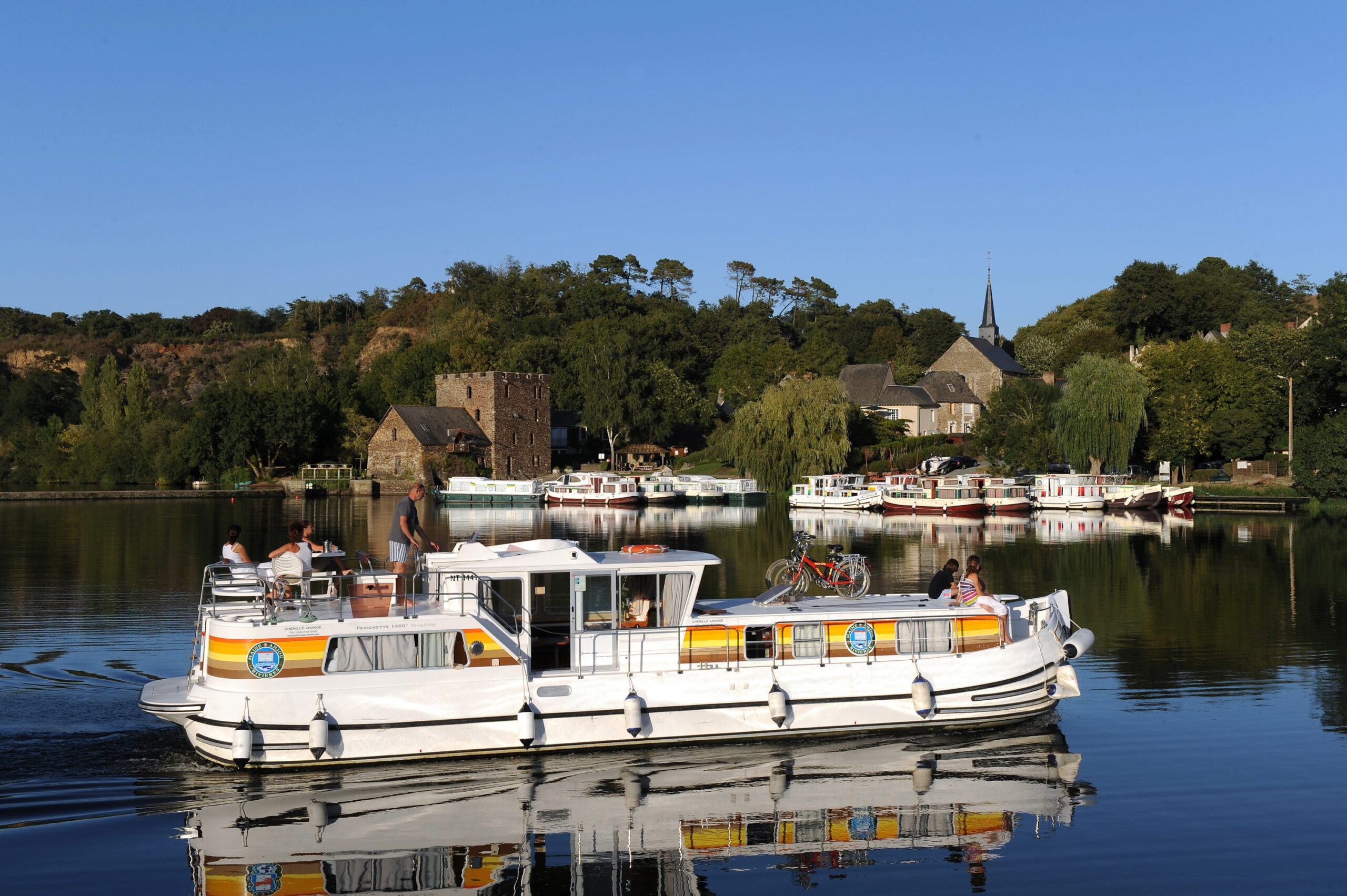 Nos bateaux coup de cœur de la flotte Classic