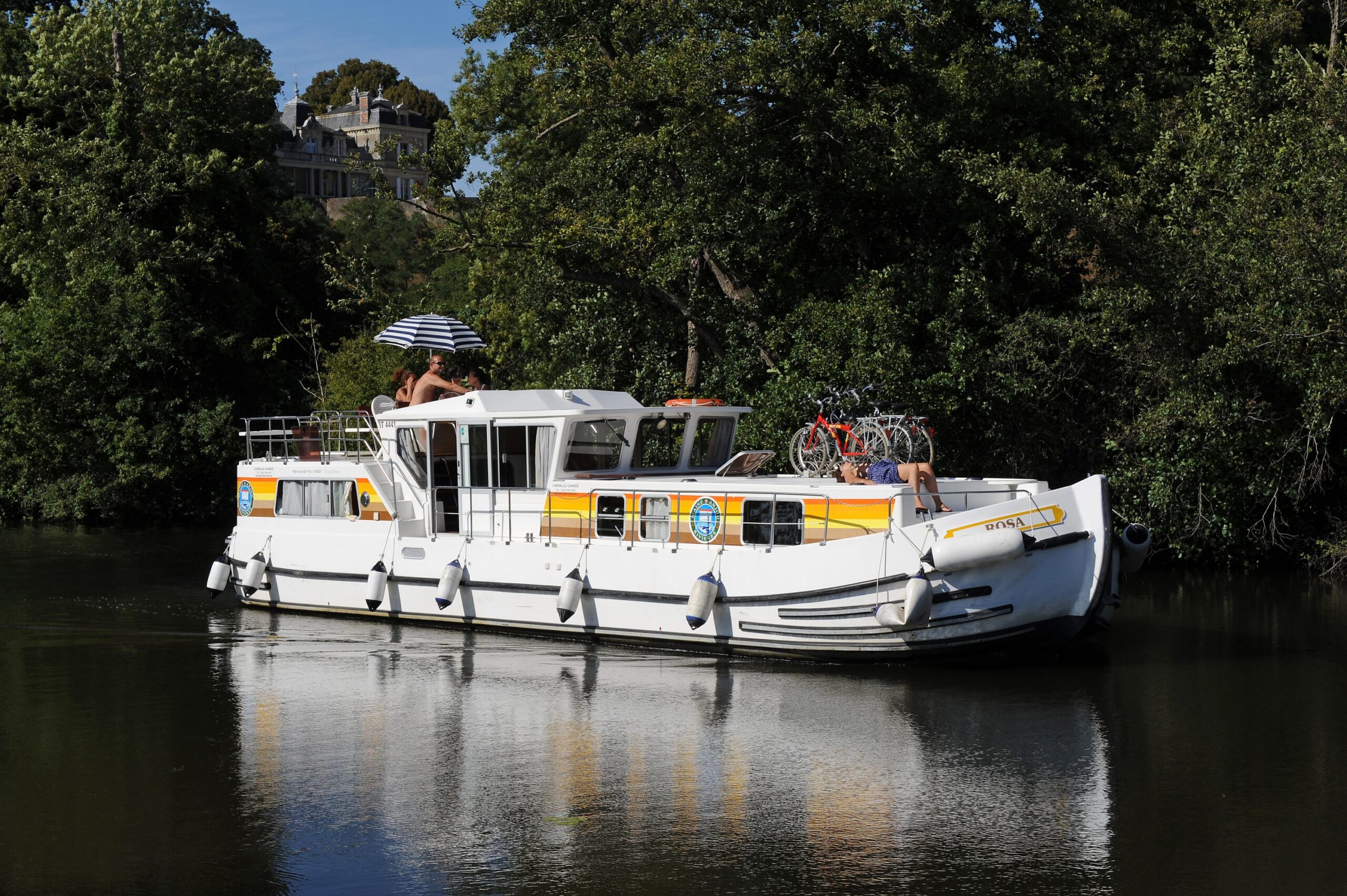 Nos bateaux coup de cœur de la flotte Classic