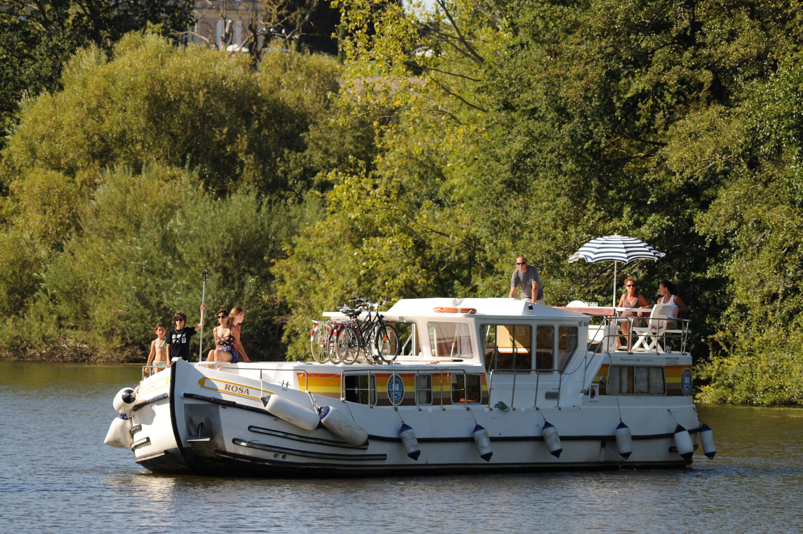 Nos bateaux coup de cœur de la flotte Classic