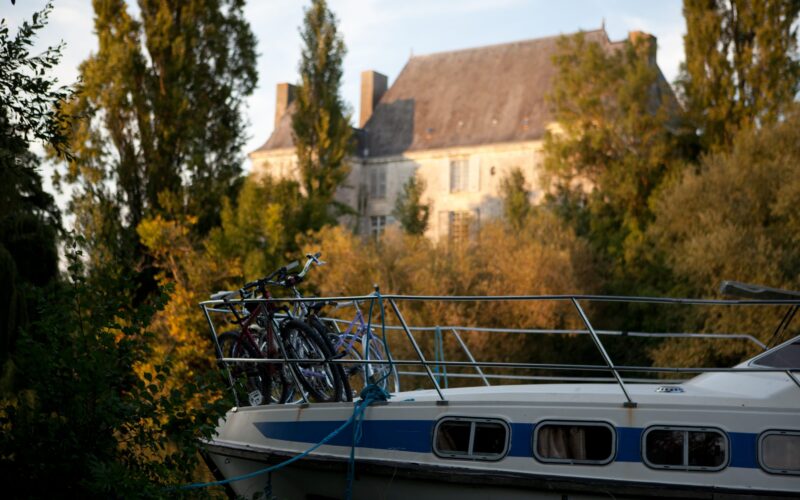 Charente qr code
