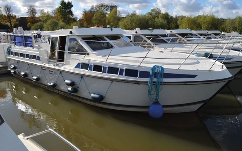 Nos bateaux coup de cœur de la flotte Classic