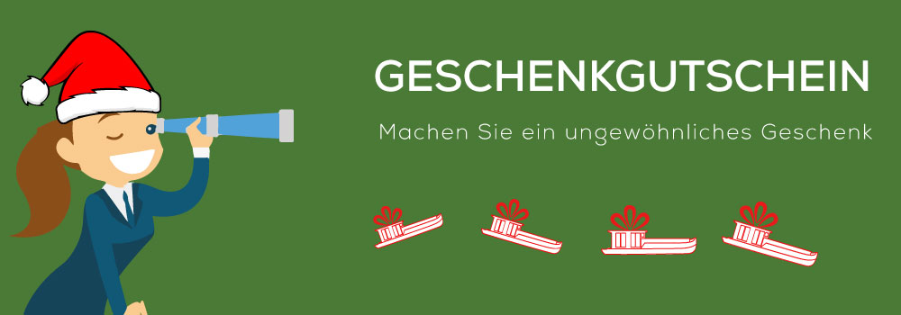 <span class="caps">GESCHENKGUTSCHEIN</span>