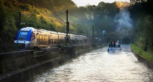 Quel itinéraire pour une semaine en bateau sur le canal de la Marne au Rhin en Alsace ?
