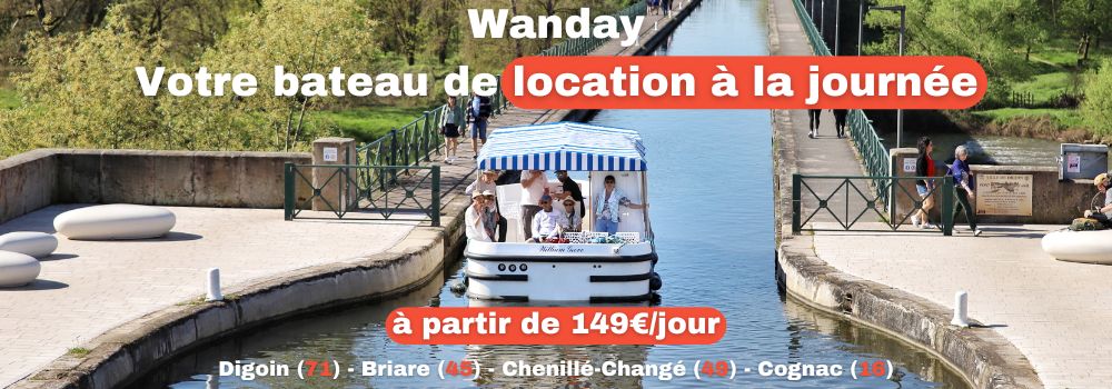 Loca­tion de Wanday