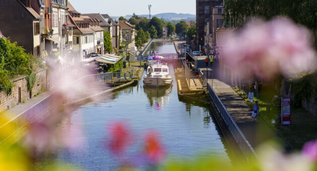 Les incontournables du tourisme fluvial en Alsace