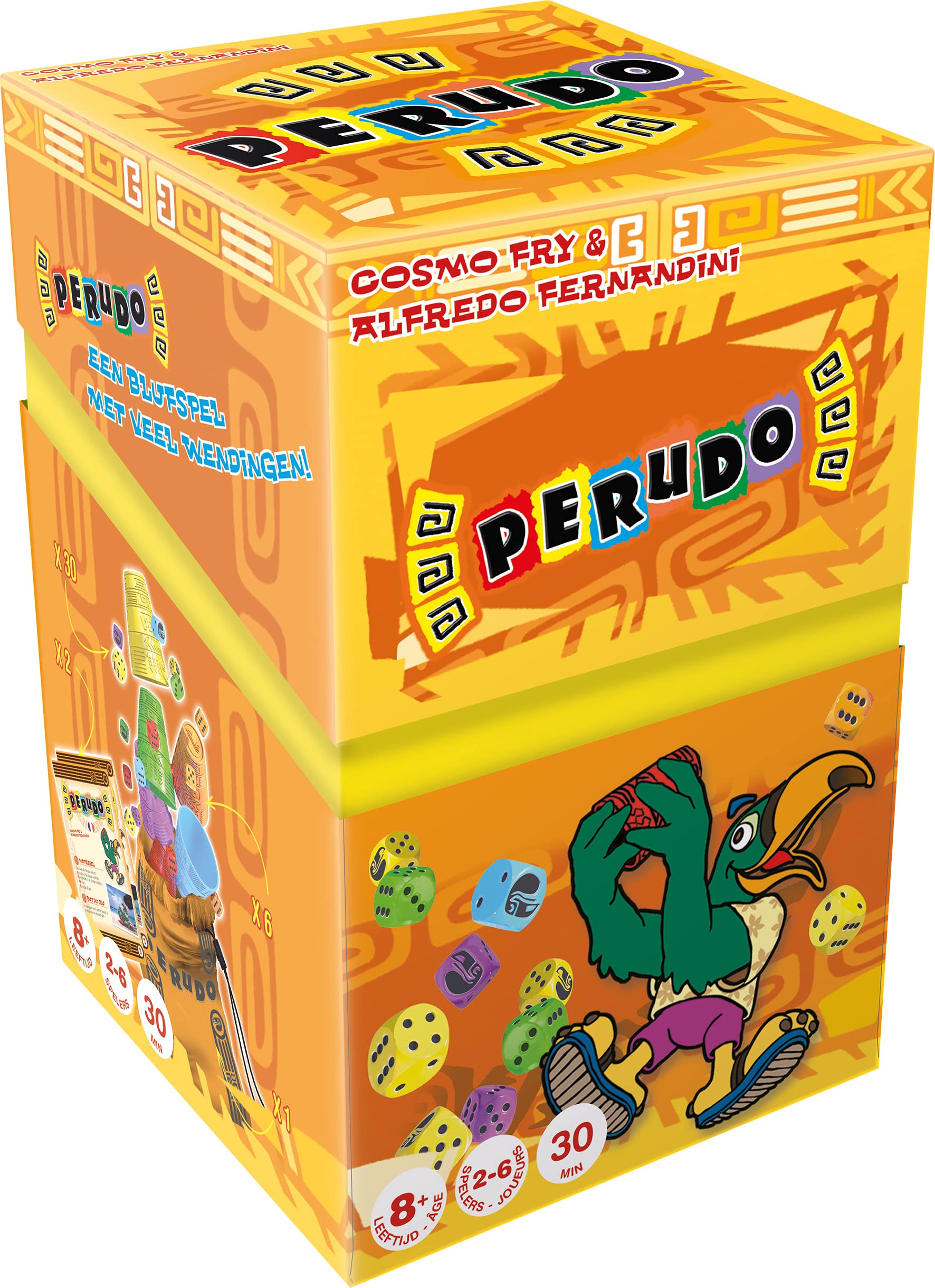 Jeu perudo