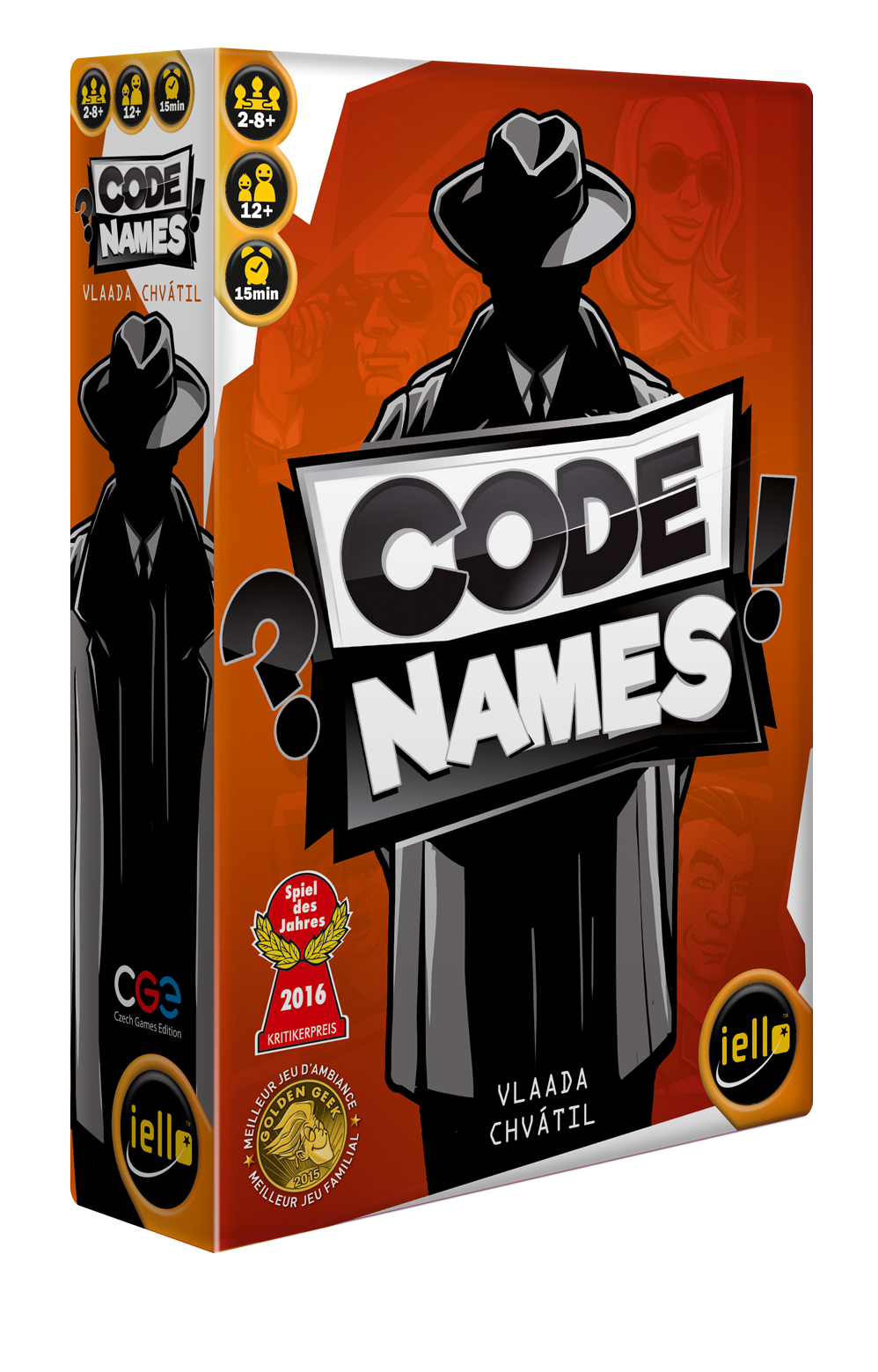 Jeu codename