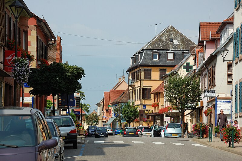 Rue du Général Lebocq - © Cha già José