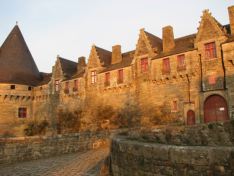 Château des Rohan - © Carabas1