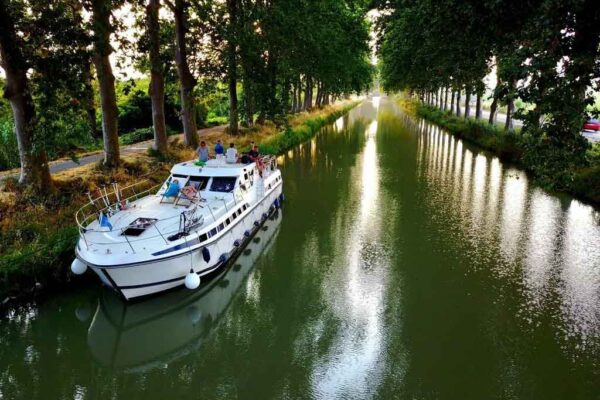 Canal du Midi, UNESCO