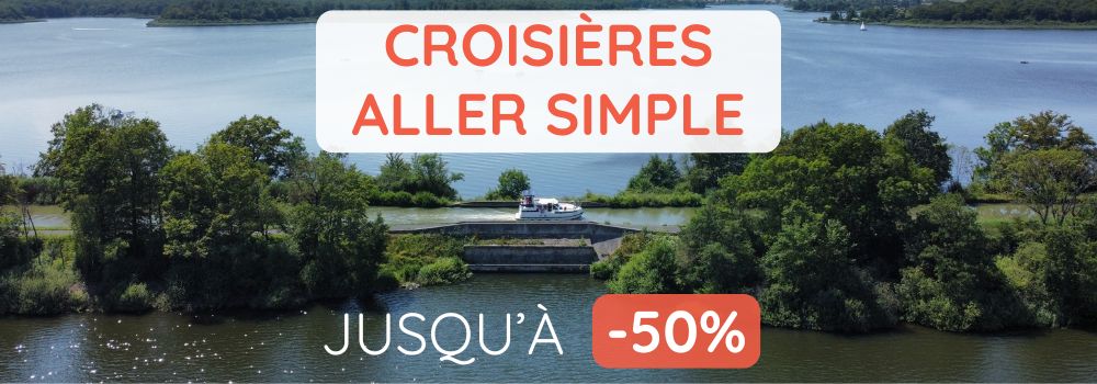 Croisières aller simple
