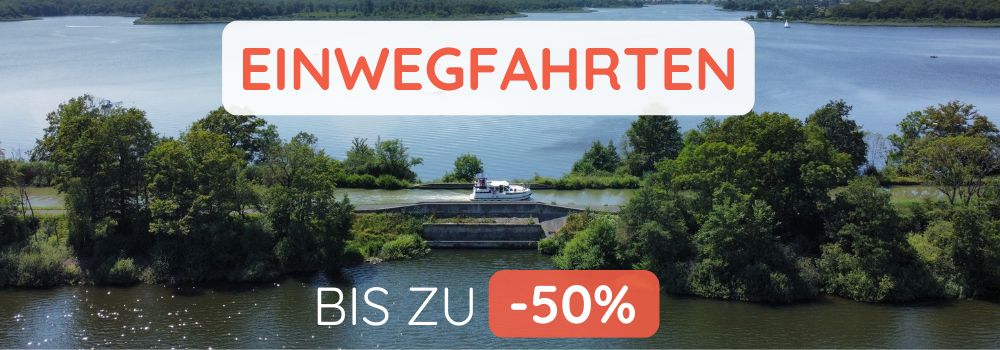 Ein­weg­fahrten
