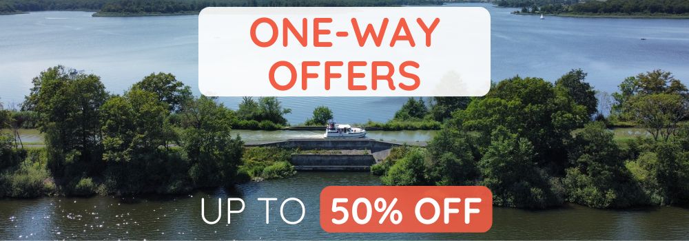One Way offers