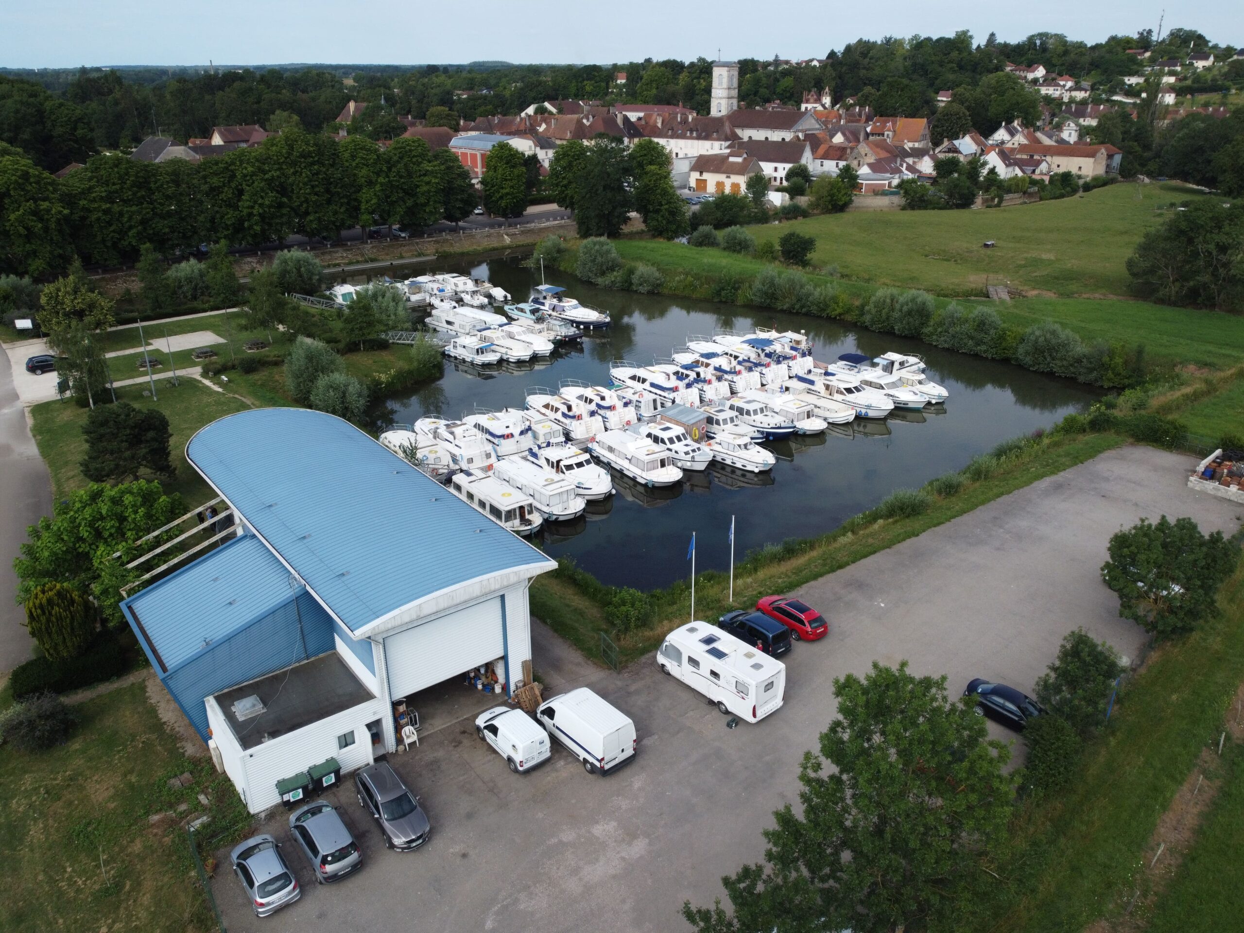 🚤 Les métiers des Canalous : travailler autrement, au fil de l’eau