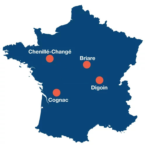 Carte Wanday OK