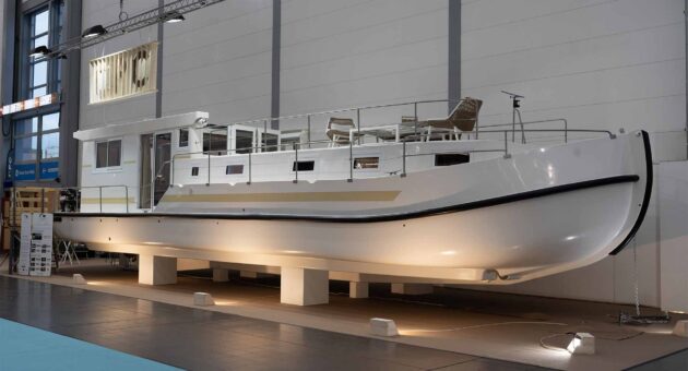 Le hvo : ce carburant innovant qui réduit l’impact carbone de nos croisières fluviales