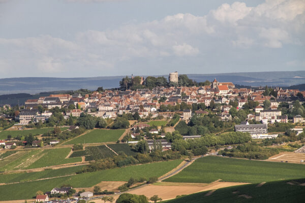 Sancerre et ses vignobles