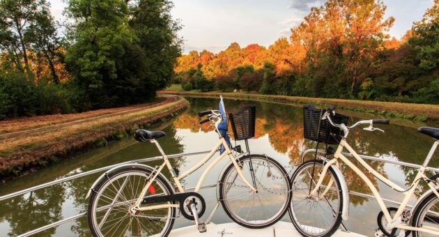L’Alsace à bord d’un bateau sans permis : une expérience unique