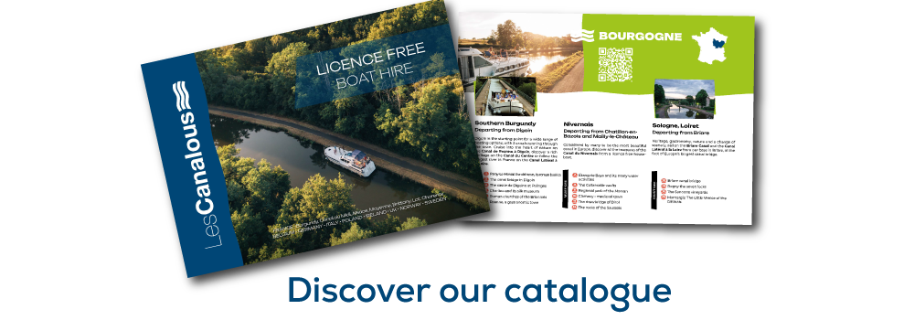 Dis­cov­er our catalogue